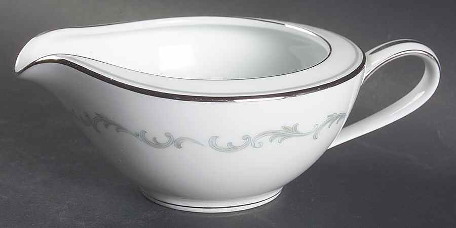 Chaumont Creamer by Noritake-1