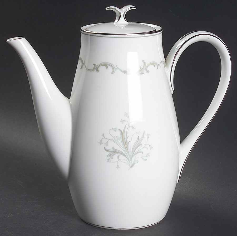 Chaumont Coffee Pot & Lid by Noritake-1