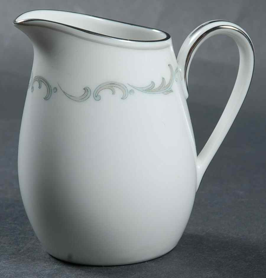 Chaumont Mini Creamer by Noritake-1