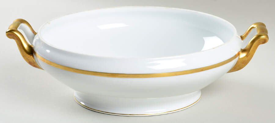 The Chaumont Round Vegetable No Lid by Noritake-1