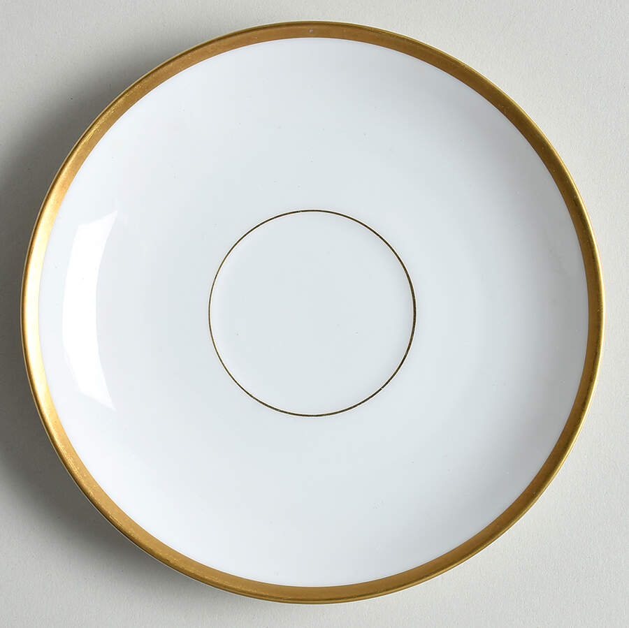 The Chaumont Saucer for Bouillon Cup by Noritake-1