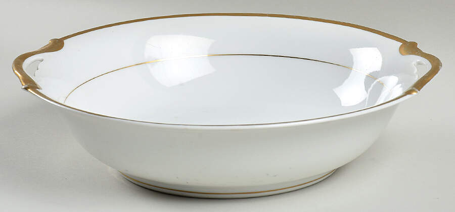 The Chaumont 9" Round Vegetable Bowl by Noritake-1