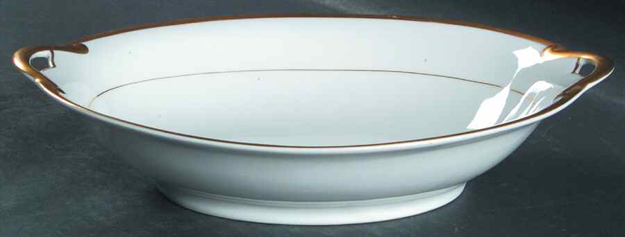 The Chaumont 9" Oval Vegetable Bowl by Noritake-1