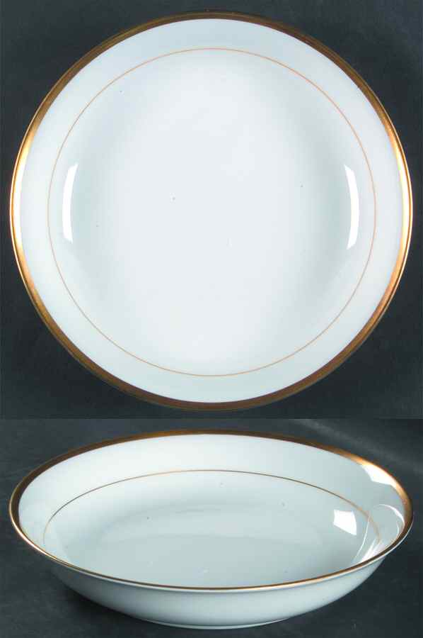 The Chaumont Coupe Soup Bowl by Noritake-1