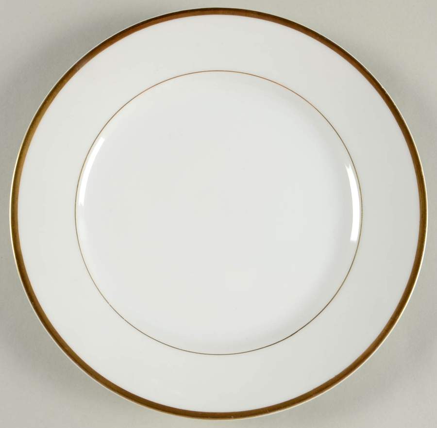 The Chaumont Luncheon Plate by Noritake-1