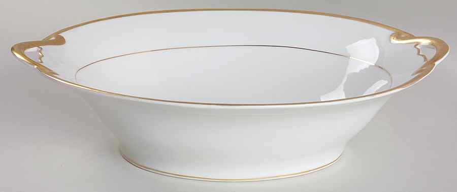 The Chaumont 10" Oval Vegetable Bowl by Noritake-1