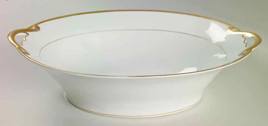 The Chaumont 10" Oval Vegetable Bowl by Noritake-1