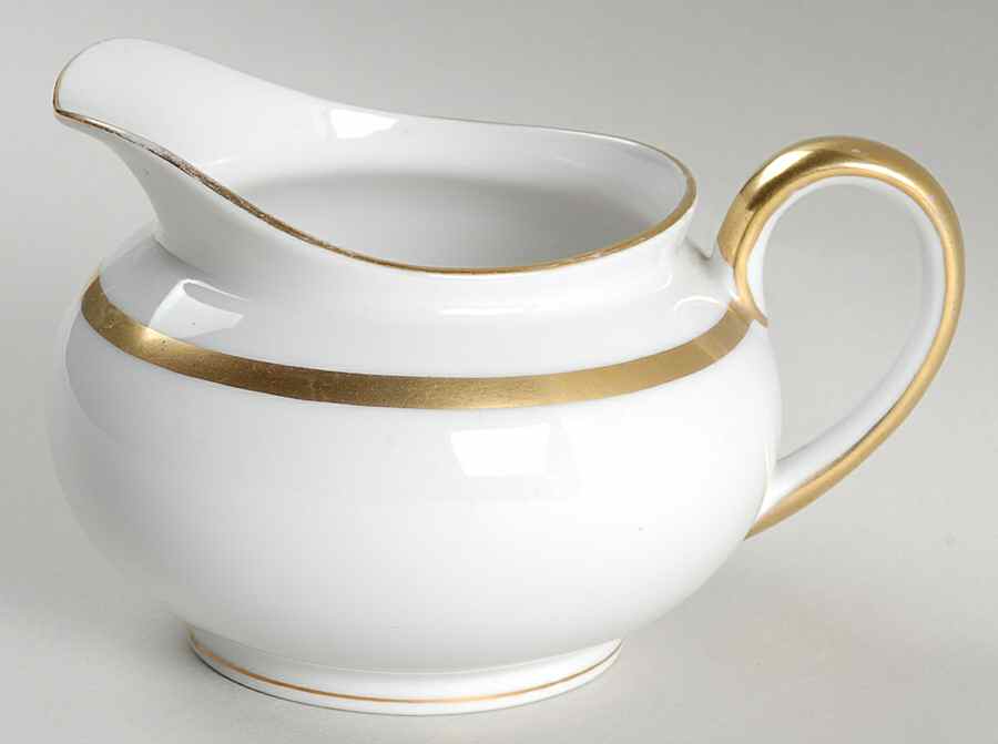 The Chaumont Creamer by Noritake-1