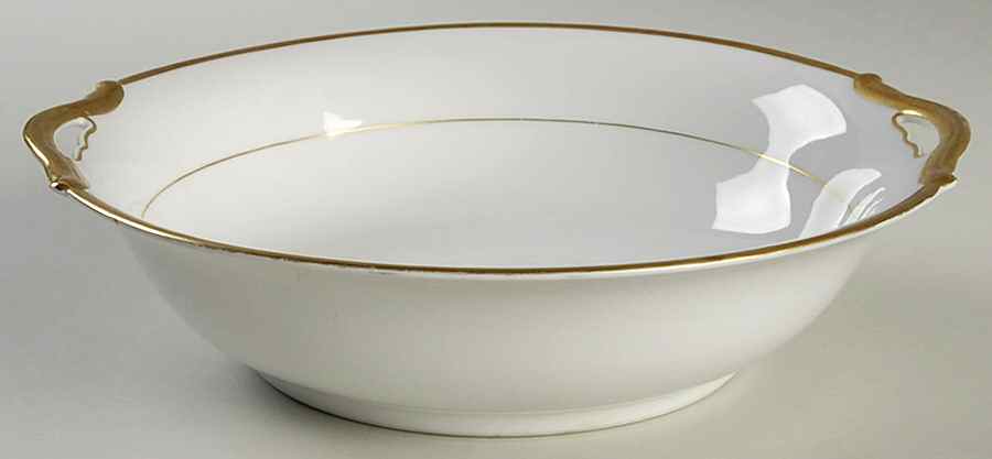 The Chaumont 10" Round Vegetable Bowl by Noritake-1