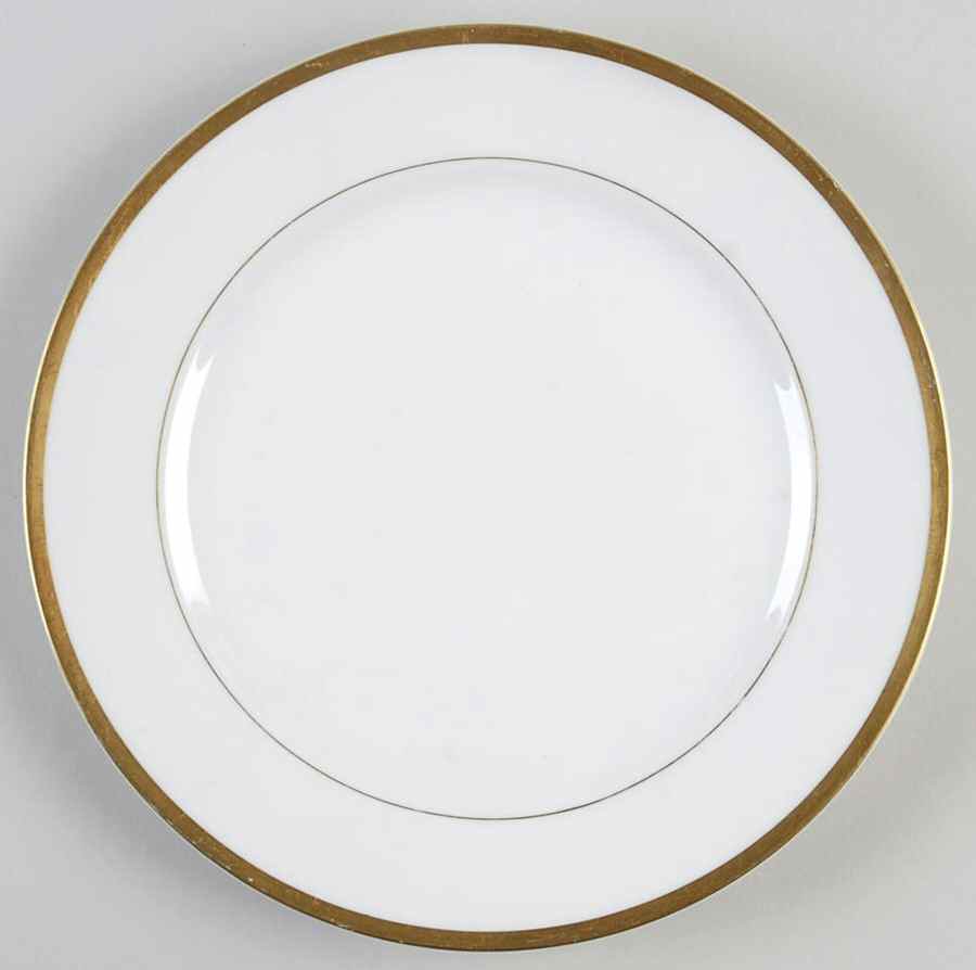The Chaumont Salad Plate by Noritake-1