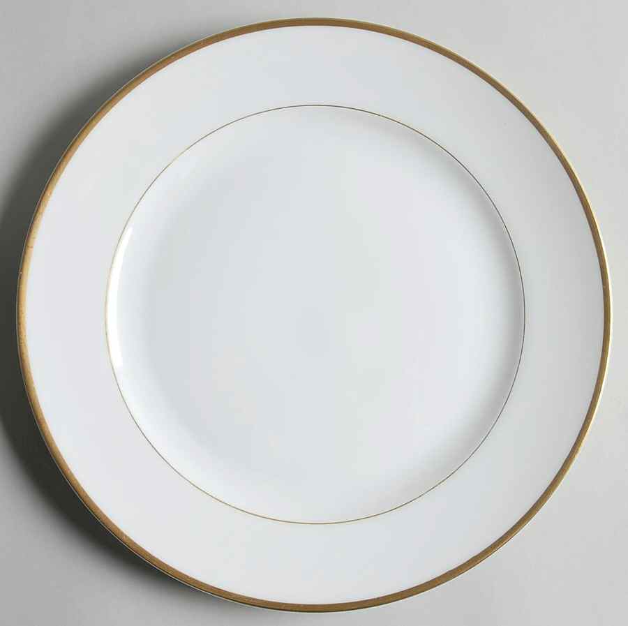 The Chaumont Dinner Plate by Noritake-1