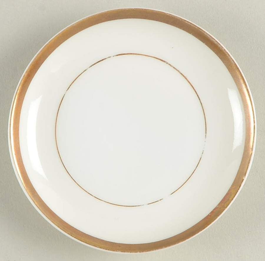The Chaumont Butter Pat by Noritake-1