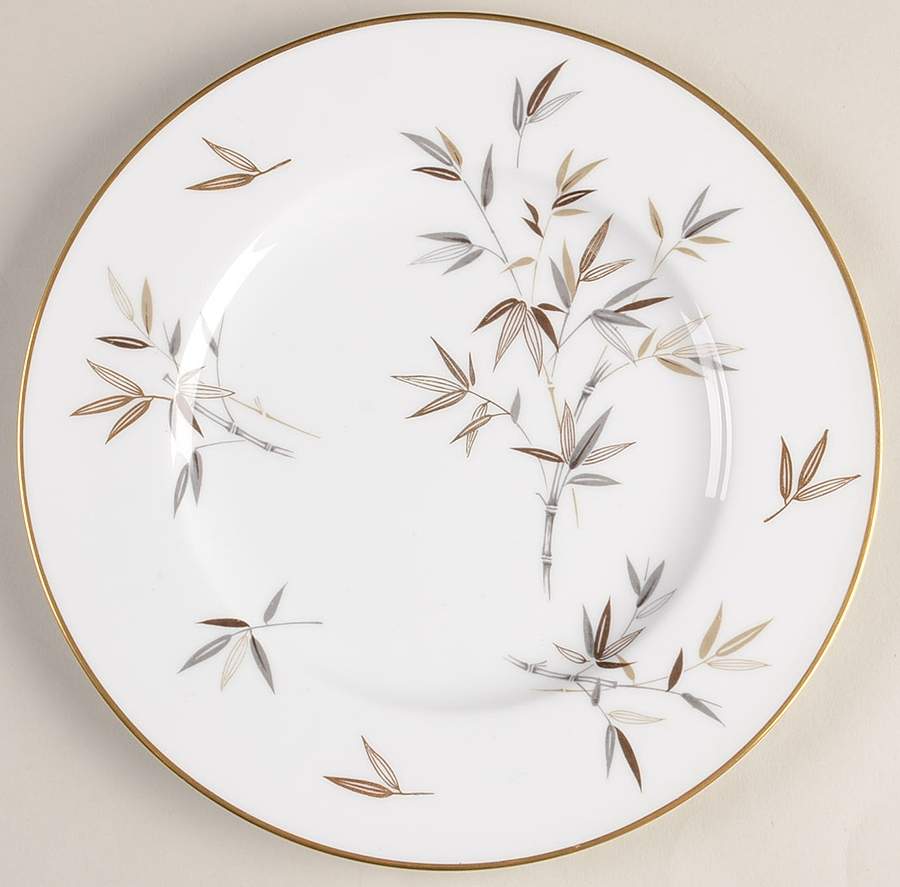 Cho-Cho-San (6936) Salad Plate by Noritake-1