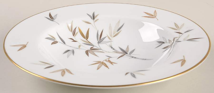Cho-Cho-San (6936) Rim Soup Bowl by Noritake-1