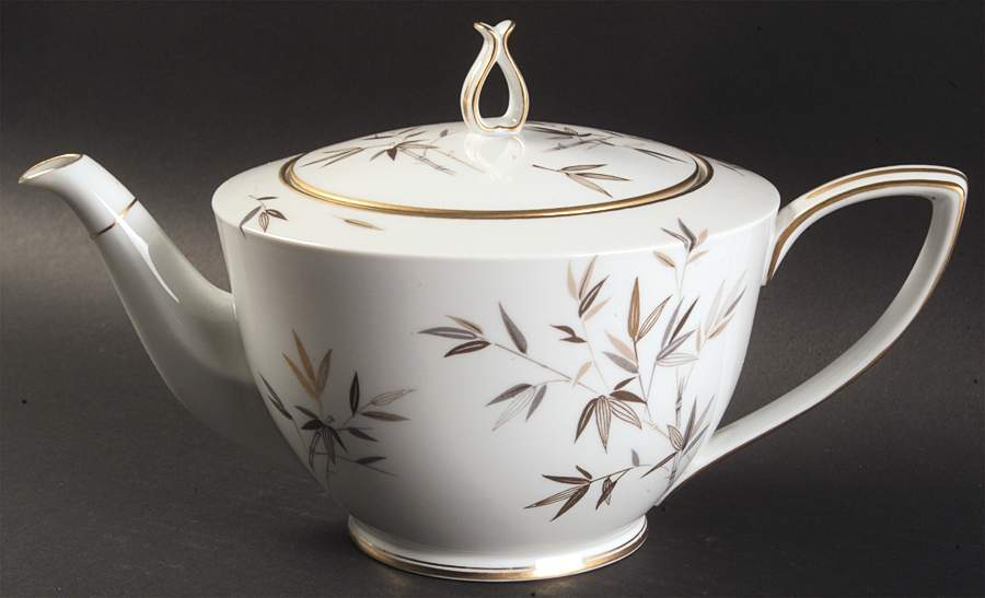 Cho-Cho-San (6936) Teapot & Lid by Noritake-1