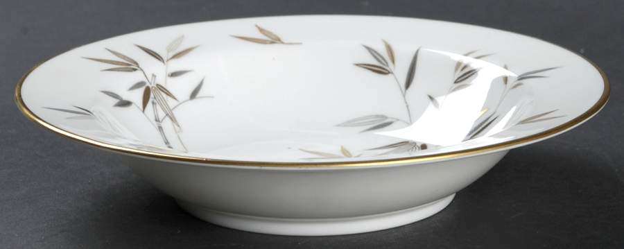 Cho-Cho-San (6936) Rim Fruit/Dessert (Sauce) Bowl by Noritake-1