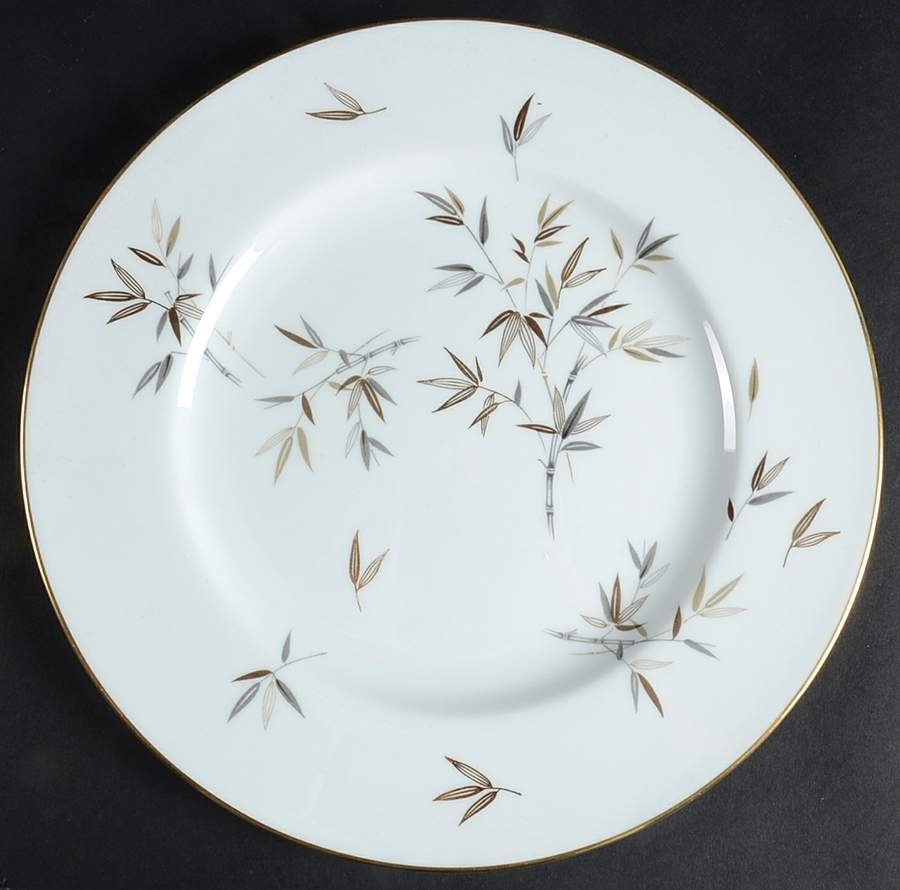 Cho-Cho-San (6936) Dinner Plate by Noritake-1