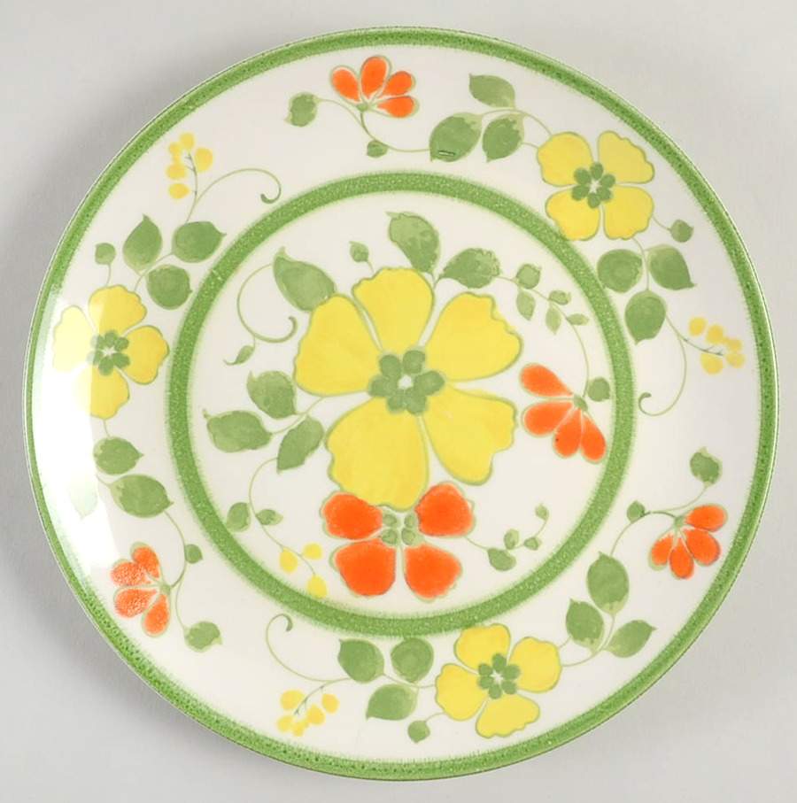 Cheer Salad Plate by Noritake-1