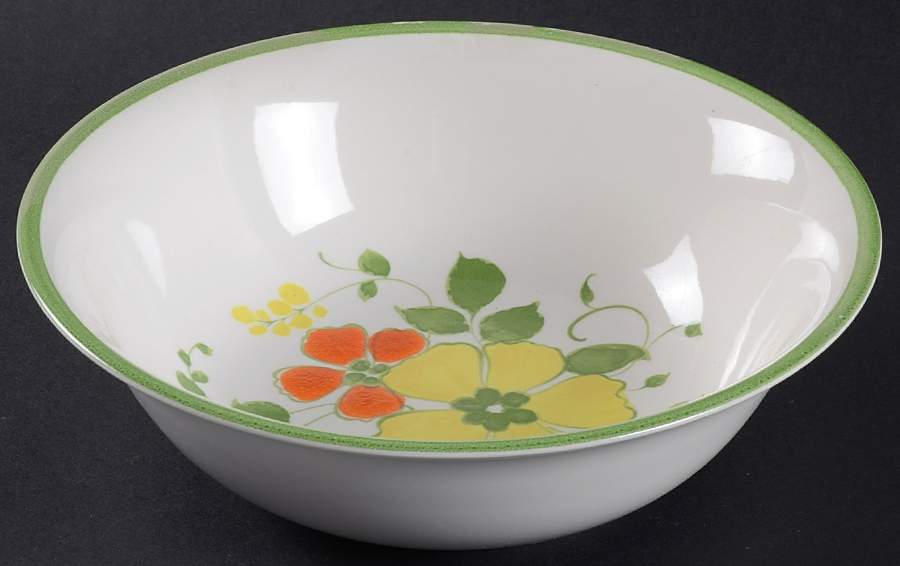 Cheer 8" Round Vegetable Bowl by Noritake-1