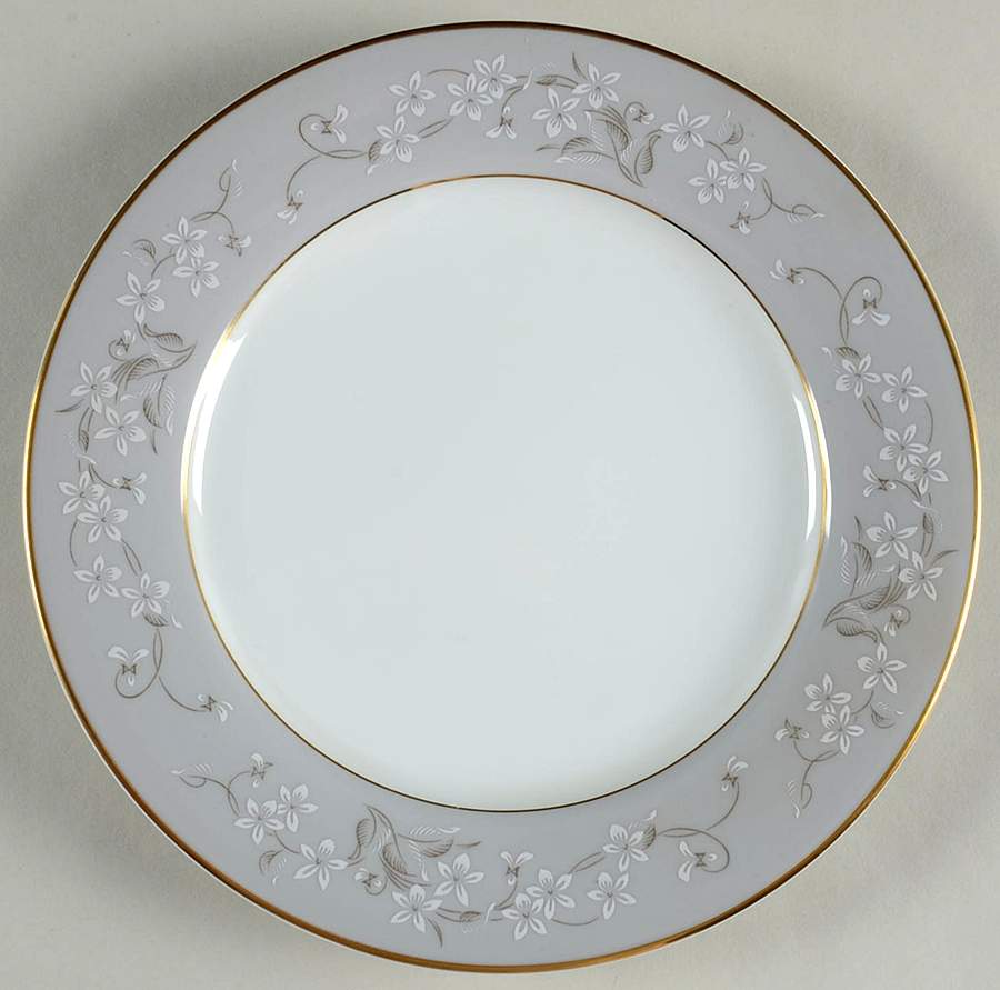 Chelsea Salad Plate by Noritake-1