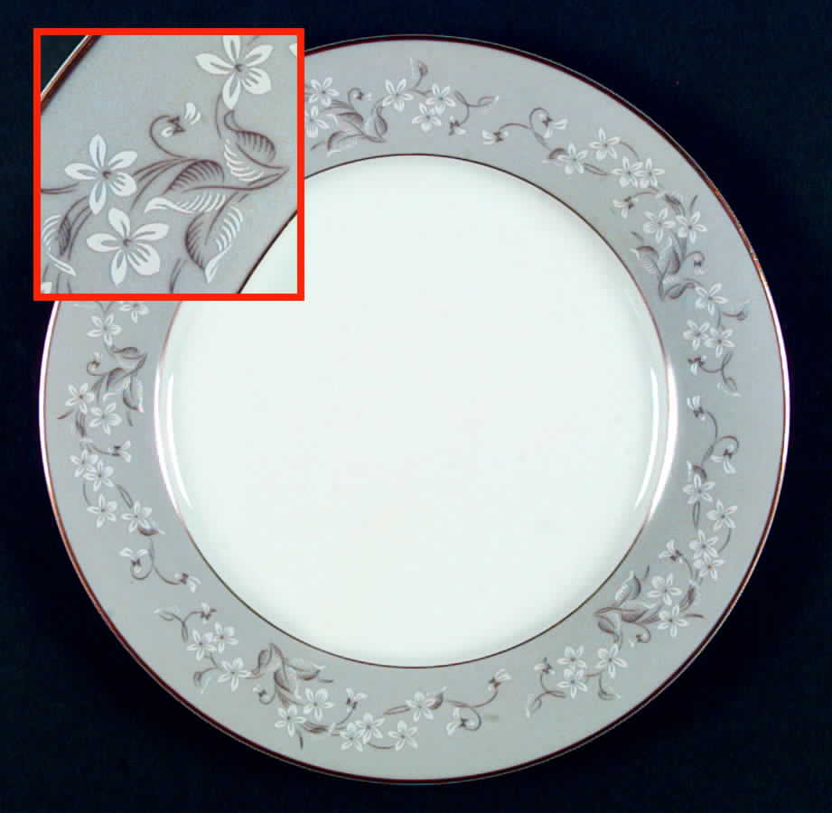Chelsea Dinner Plate by Noritake-1