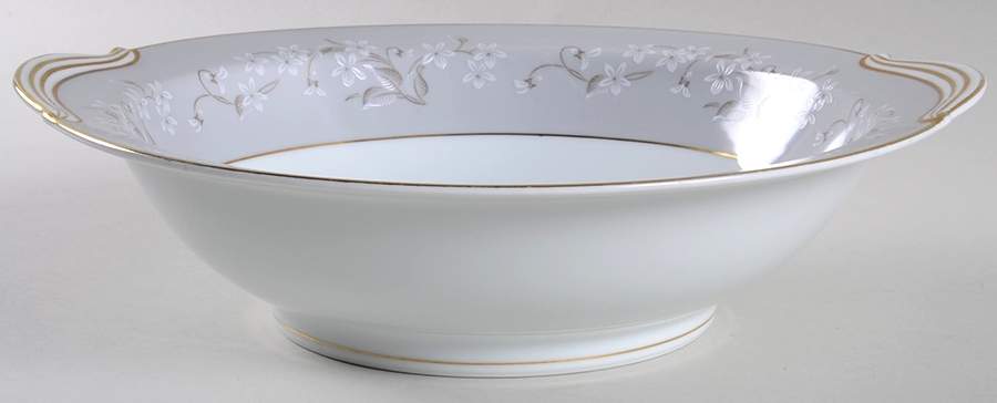 Chelsea 10" Round Vegetable Bowl by Noritake-1
