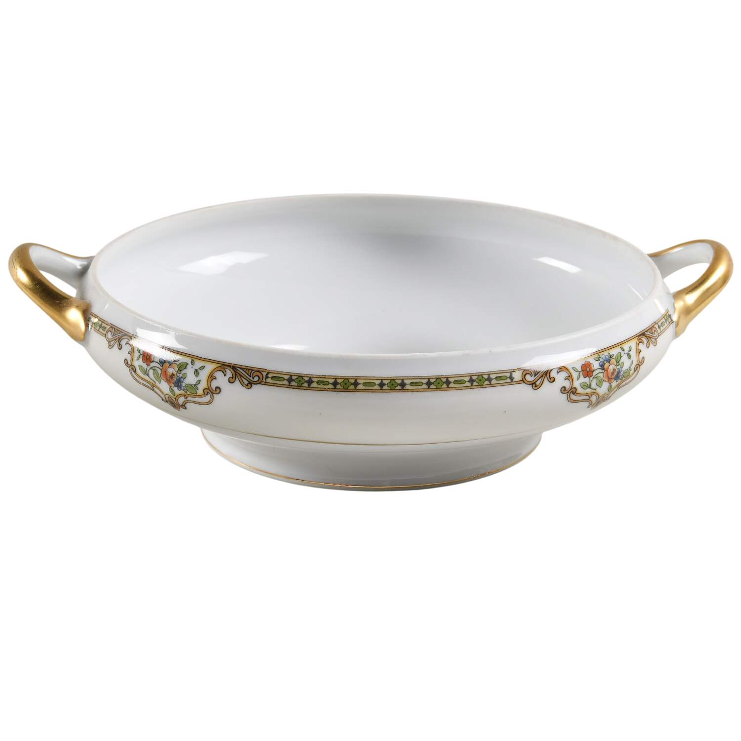 Chelsea Round Vegetable No Lid by Noritake-1