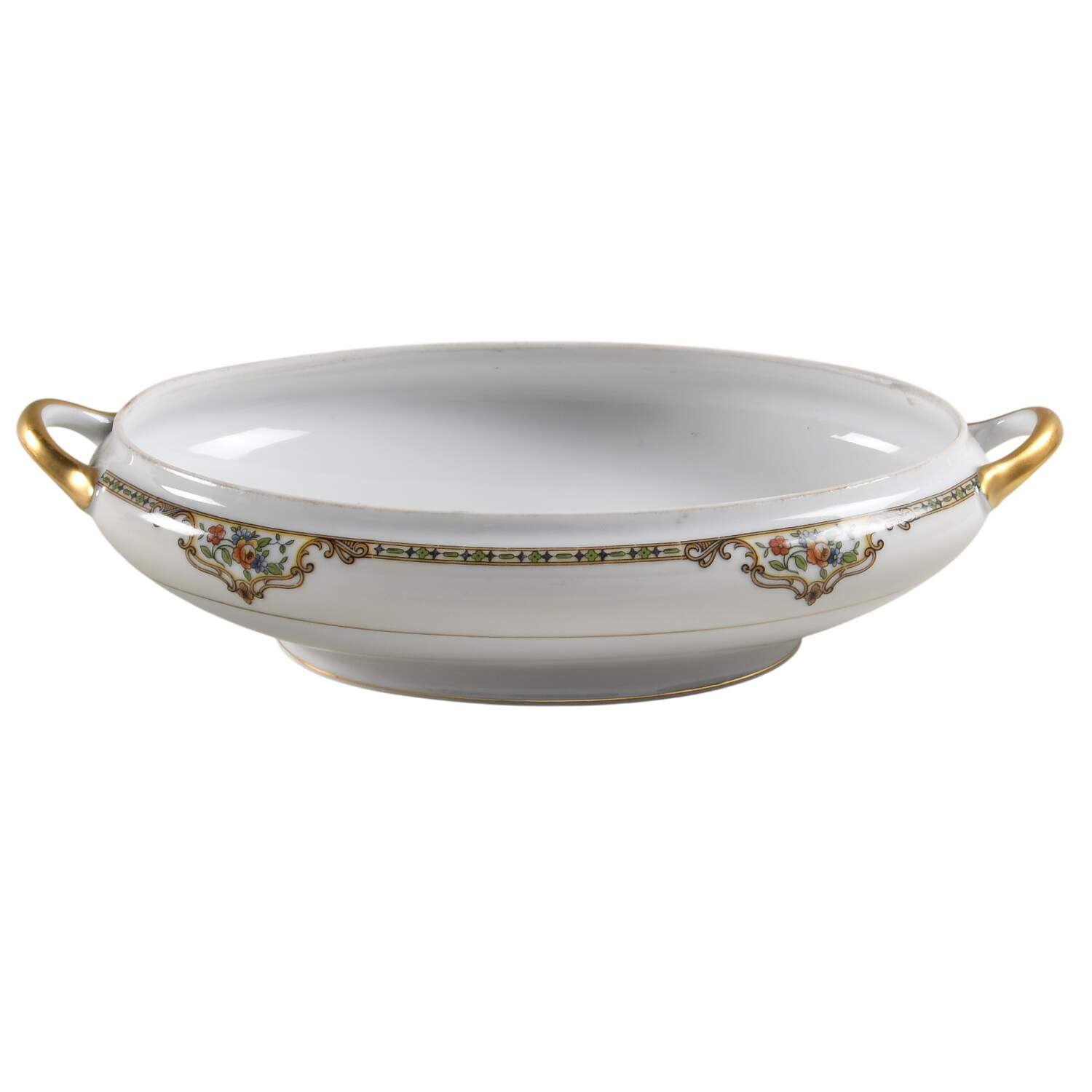 Chelsea Oval Vegetable No Lid by Noritake-1