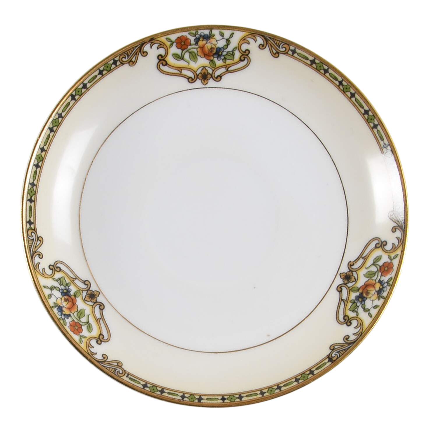 Chelsea Saucer for Bouillon Cup by Noritake-1