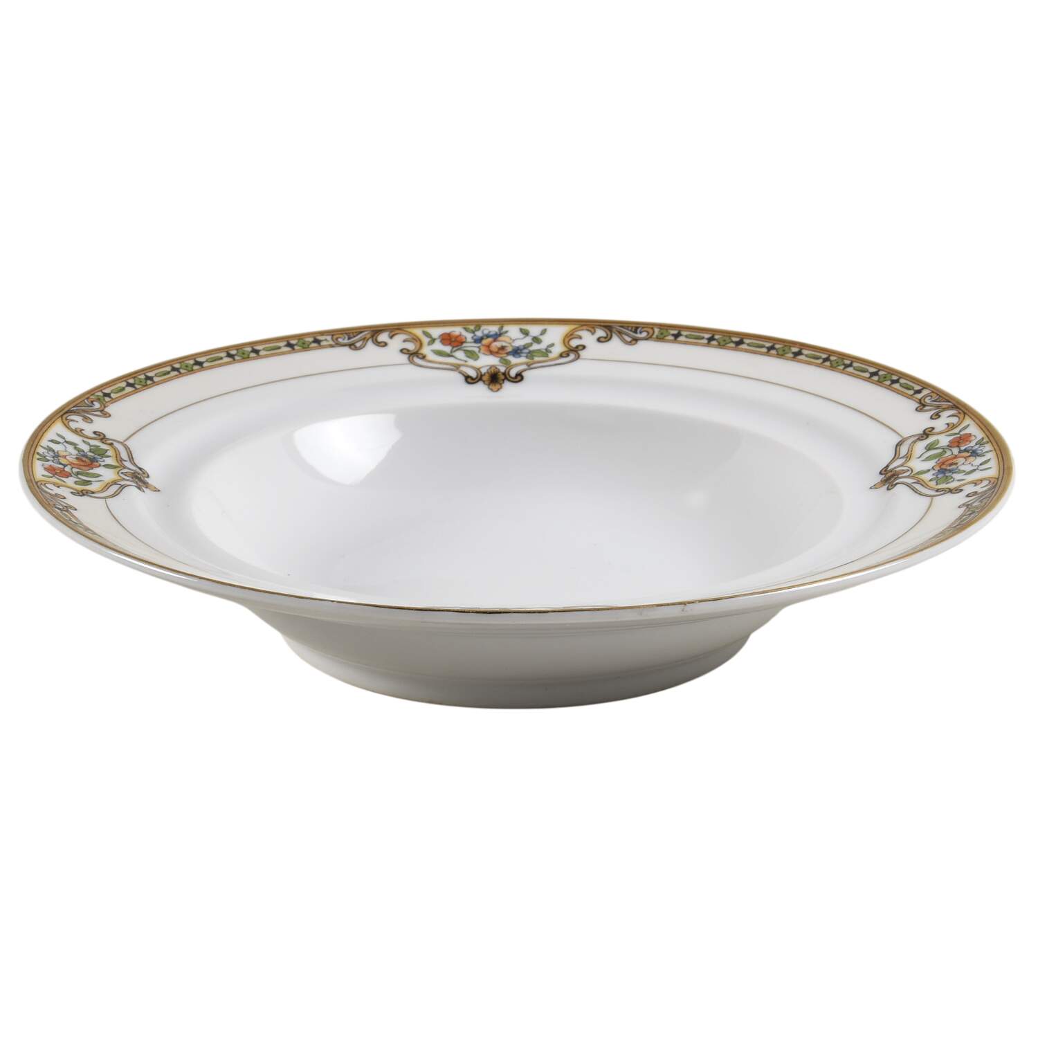 Chelsea Round Butter No Lid by Noritake-1