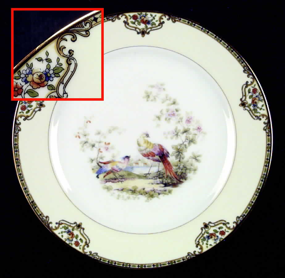 Chelsea Dinner Plate by Noritake-1