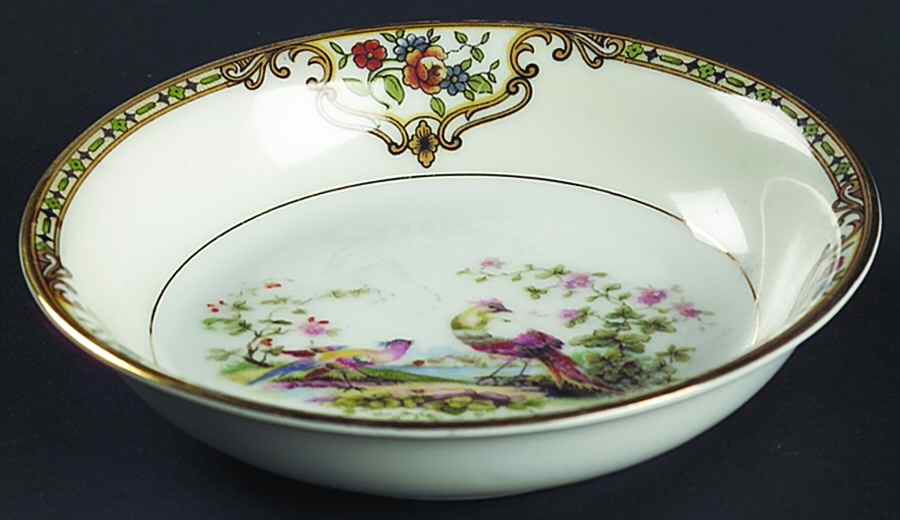 Chelsea Fruit/Dessert (Sauce) Bowl by Noritake-1