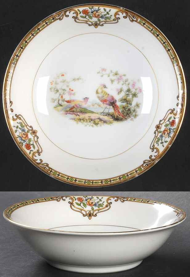 Chelsea Coupe Cereal Bowl by Noritake-1