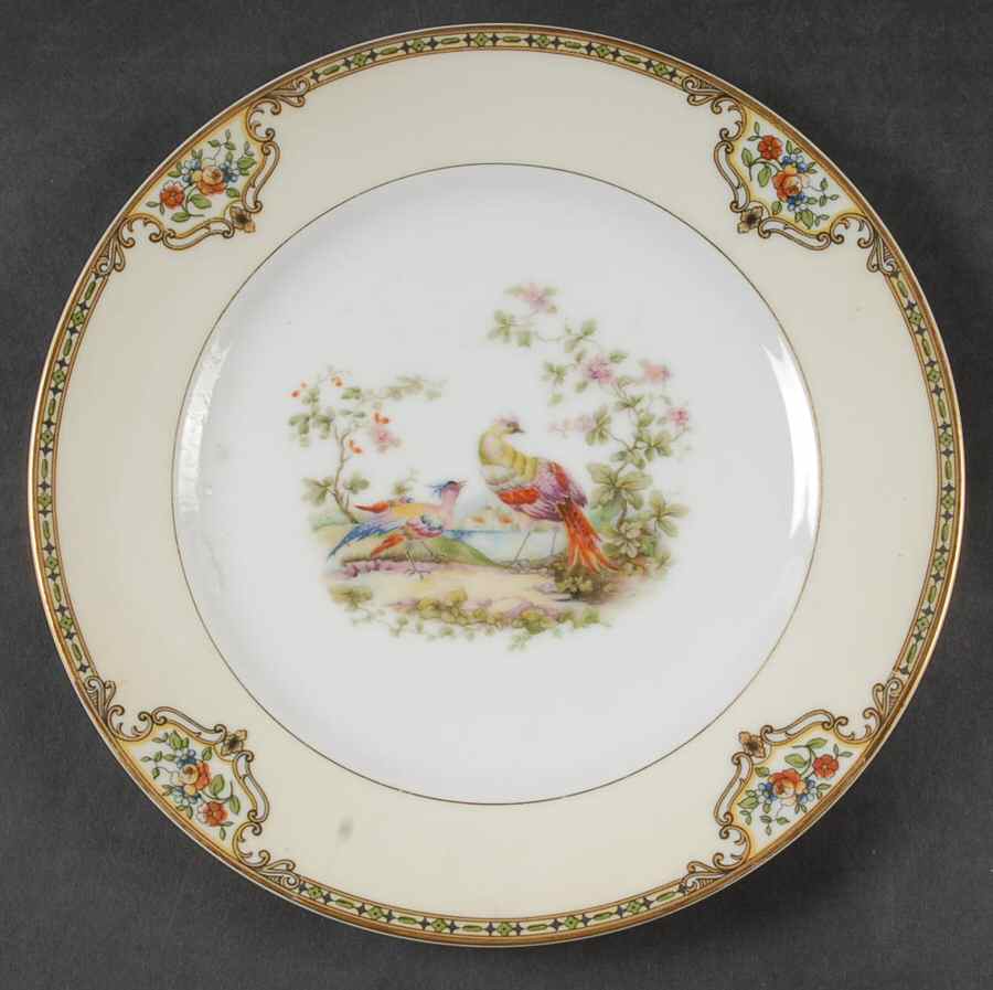 Chelsea Luncheon Plate by Noritake-1