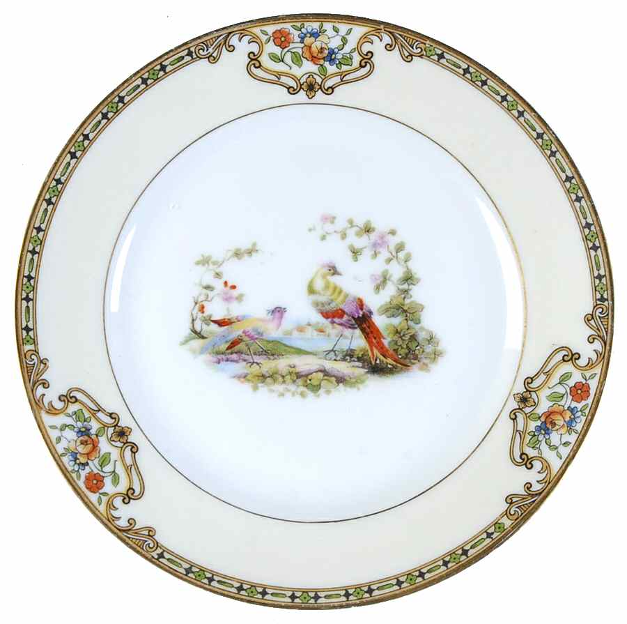 Chelsea Bread & Butter Plate by Noritake-1