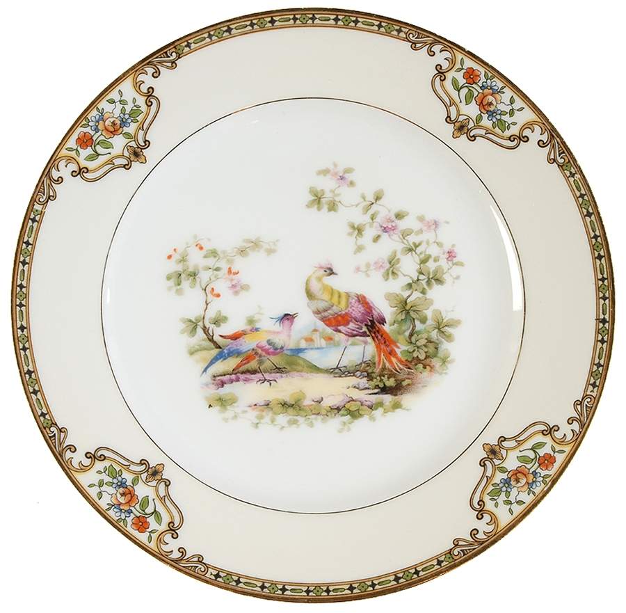 Chelsea Salad Plate by Noritake-1