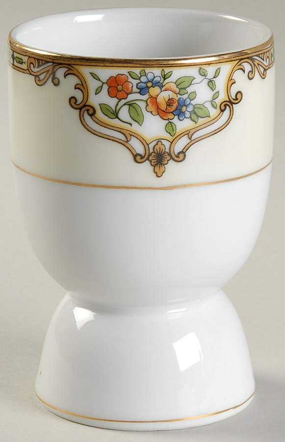 Chelsea Double Egg Cup by Noritake-1