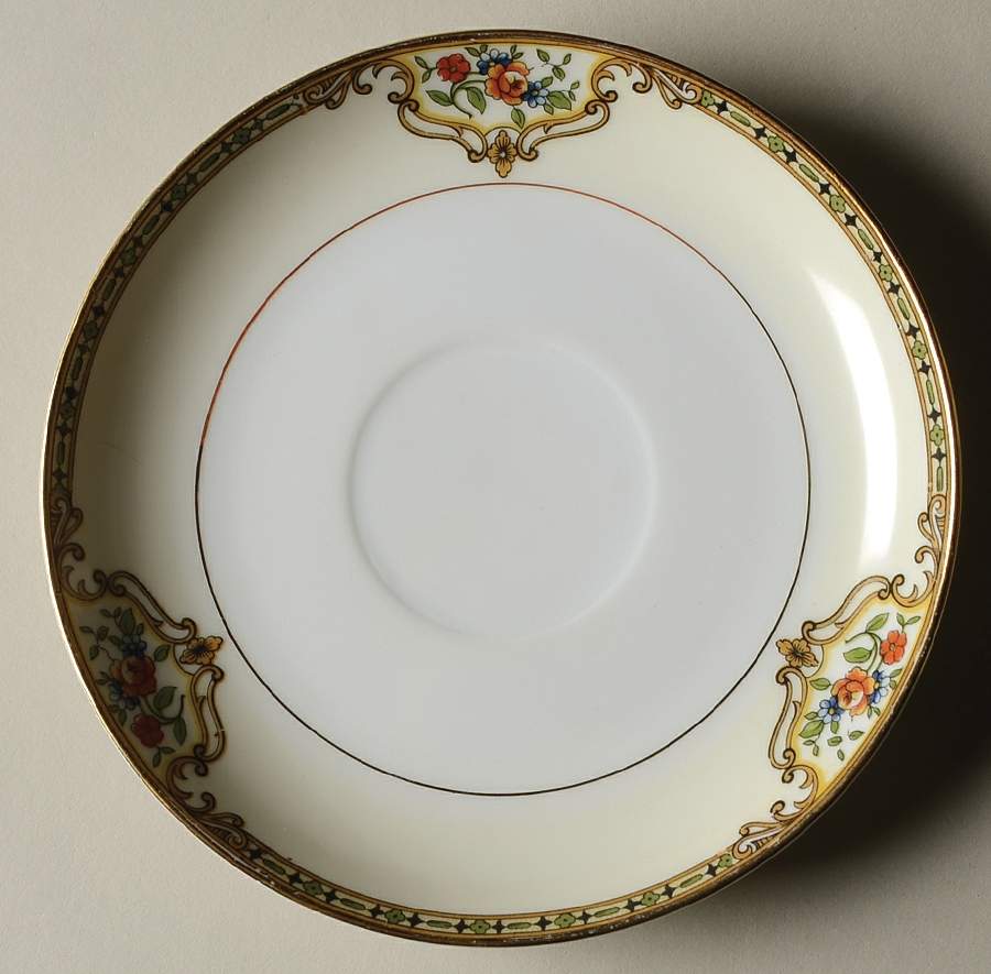 Chelsea Saucer by Noritake-1