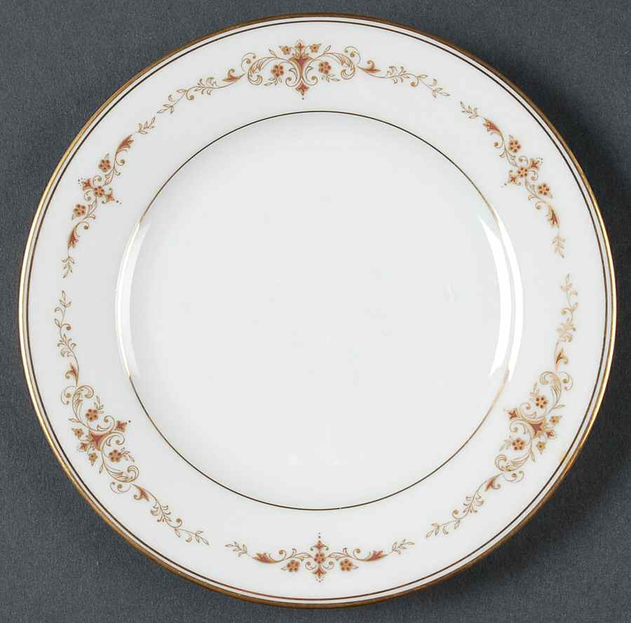 Champs Elysees Bread & Butter Plate by Noritake-1