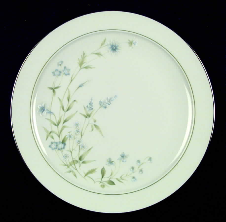 Cherish Dinner Plate by Noritake-1