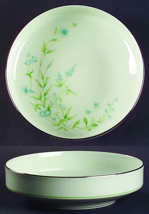 Cherish Coupe Soup Bowl by Noritake-1