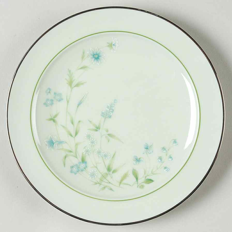Cherish Bread & Butter Plate by Noritake-1