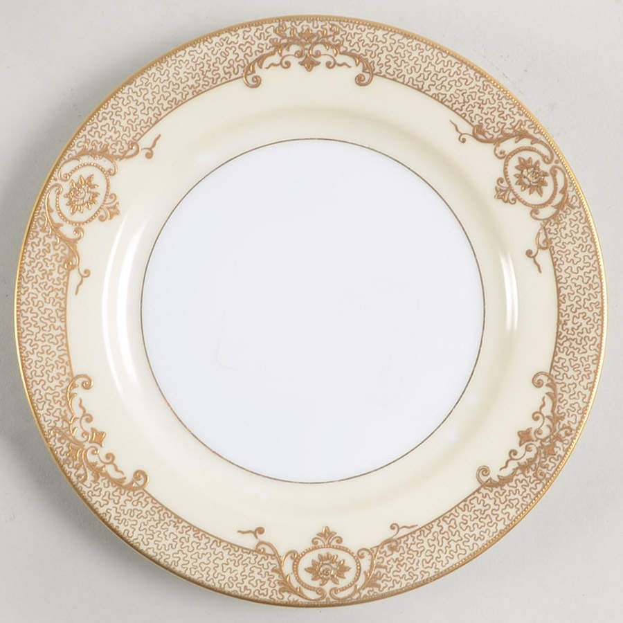Cheramy Bread & Butter Plate by Noritake-1