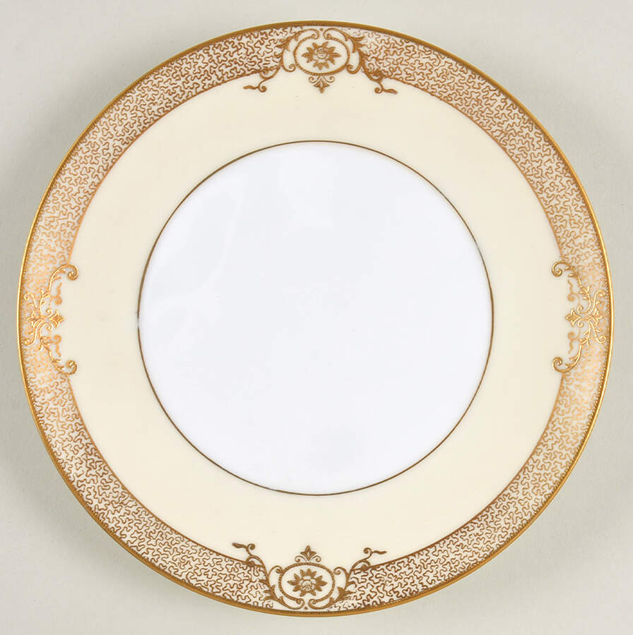Cheramy Saucer for Footed Cream Soup Bowl by Noritake-1