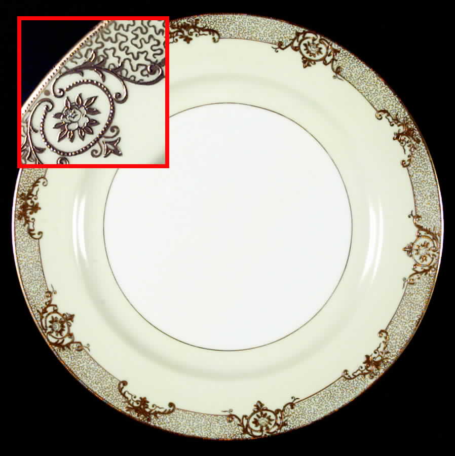 Cheramy Dinner Plate by Noritake-1