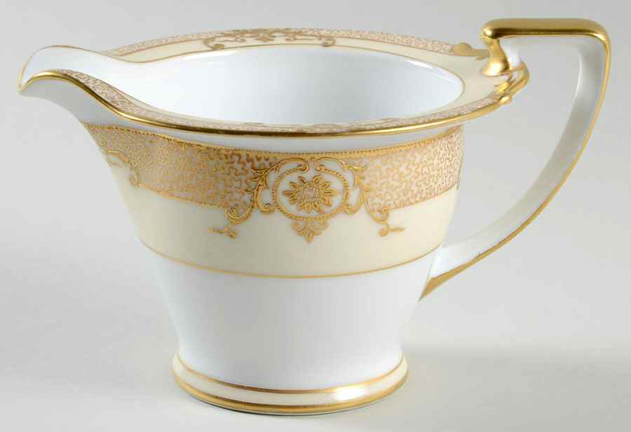 Cheramy Creamer by Noritake-1
