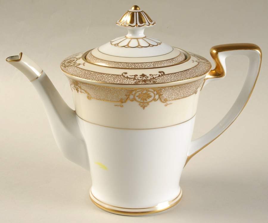 Cheramy Teapot & Lid by Noritake-1