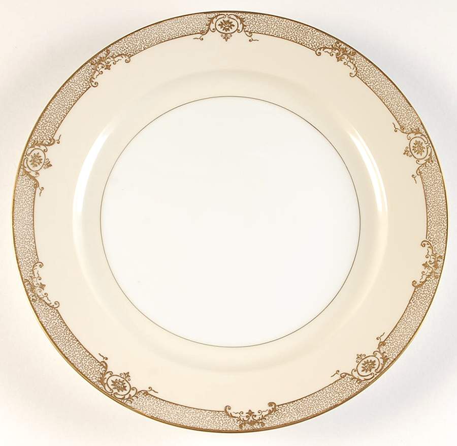 Cheramy 12" Chop Plate (Round Platter) by Noritake-1