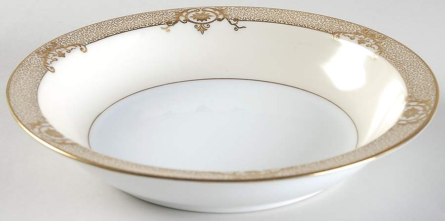 Cheramy Rim Soup Bowl by Noritake-1