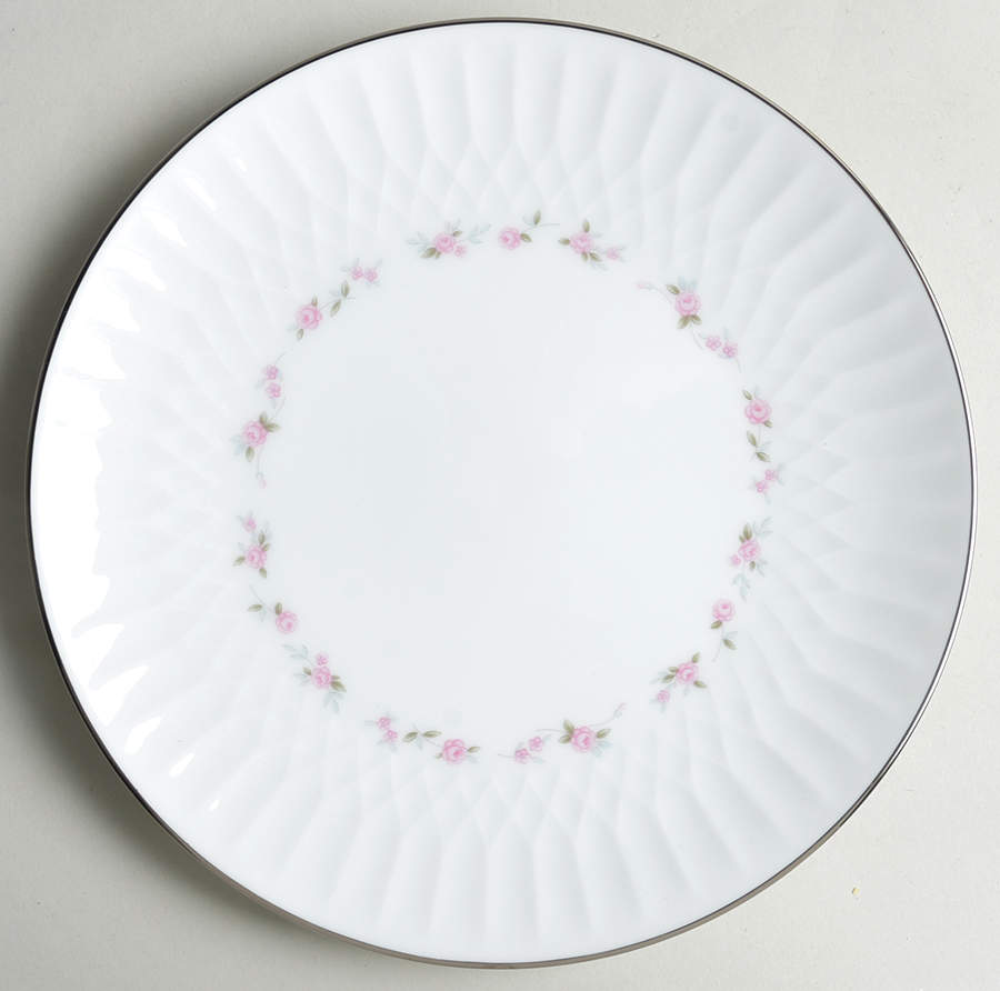 Cheri Salad Plate by Noritake-1
